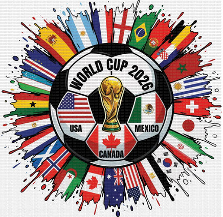 World Cup Soccer Ball
