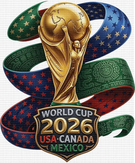 World cup USA Canada Mexico