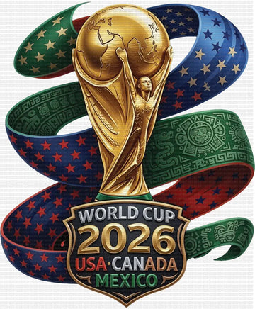 World cup USA Canada Mexico