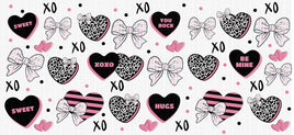 XOXO Bows UV Wrap