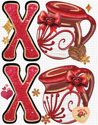 XOXO Cafecito