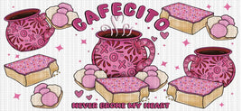 XOXO Cafecito UV Wrap