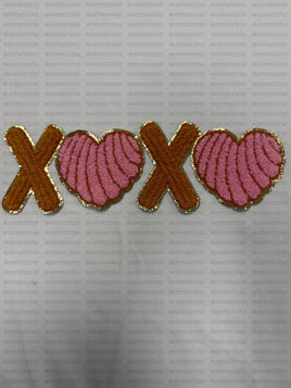 XOXO Churro y concha