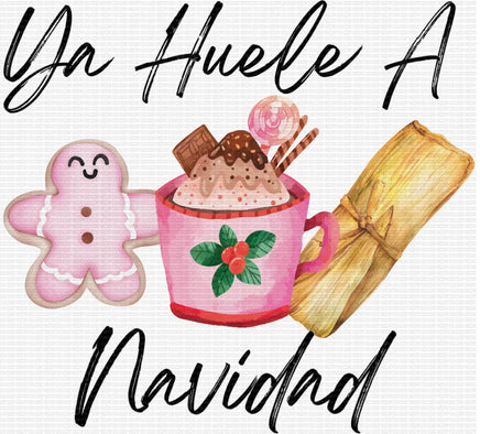 Ya huele a navidad