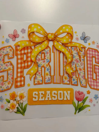 Yellow Spring Season