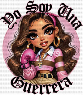 Yo Soy Una Guerrera