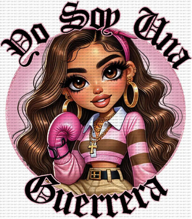 Yo Soy Una Guerrera