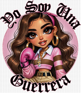 Yo Soy Una Guerrera