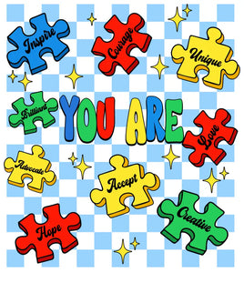 You Are Autism