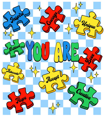 You Are Autism
