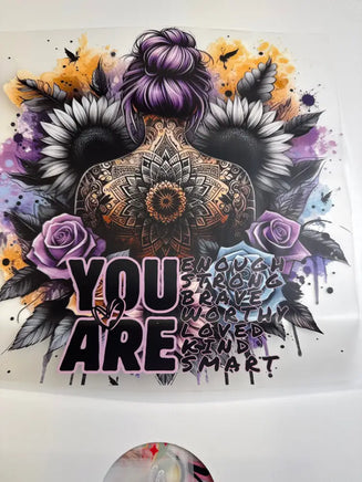 You are DD