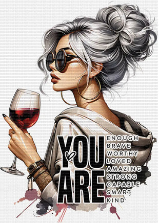 You Are Enough