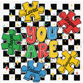 You Are Loved Autism