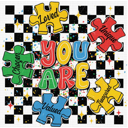You Are Loved Autism