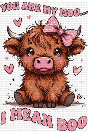 You Are My Moo