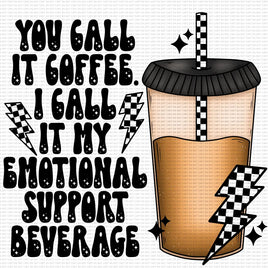 You Call It Coffee