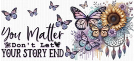 You Matter UV Wrap