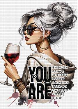 You Are Enough