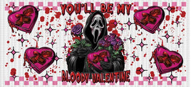 You’ll Be My Valentine UV Wrap