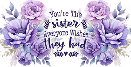 You’re The Sister UV Wrap
