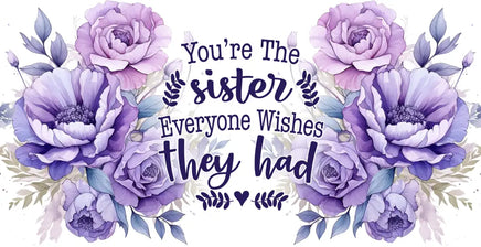 You’re The Sister UV Wrap