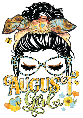 August girl