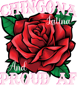 Chingona Latina