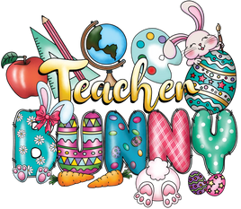 teacher bunny