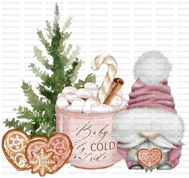 baby its cold outside