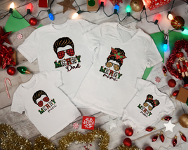 Christmas Family shirts