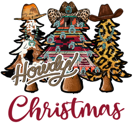 Howdy Christmas