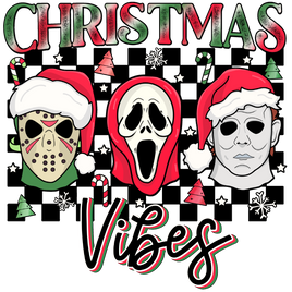 spooky christmas vibes