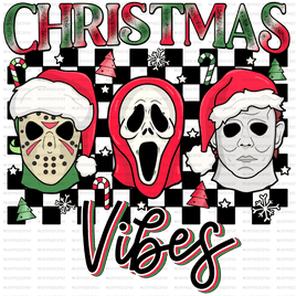 spooky christmas vibes