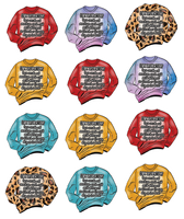 sticker sheets